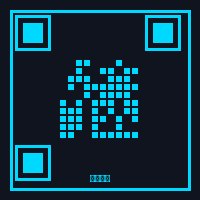 小马拉大车商务微信二维码 mobnas_biz
