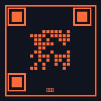 小马拉大车公众号二维码 mobnas_Official